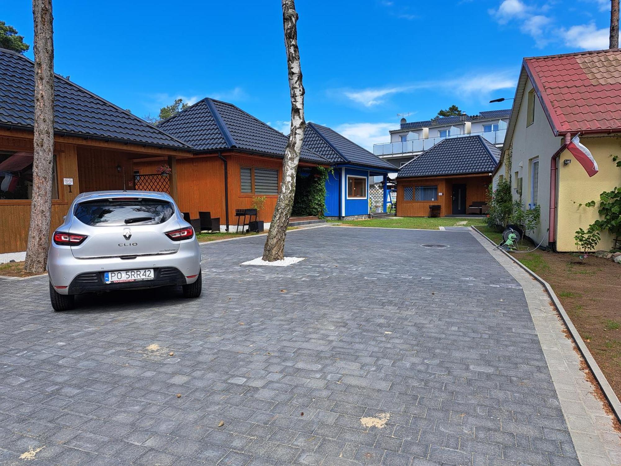 Domki Letniskowe Piaski Pobierowo Exterior foto